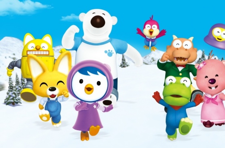 Pororo producer Iconix Entertainment faces tax probe