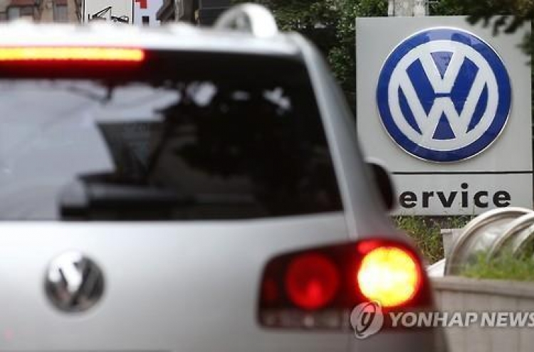 Korea to ban sales, nullify certifications of Volkswagen vehicles