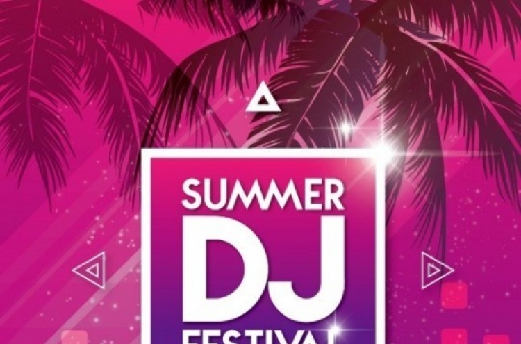 Korea’s longest DJ festival comes to Seorak Beach