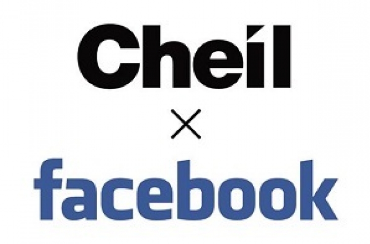 Cheil Worldwide teams up with Facebook to expand presence in mobile ad