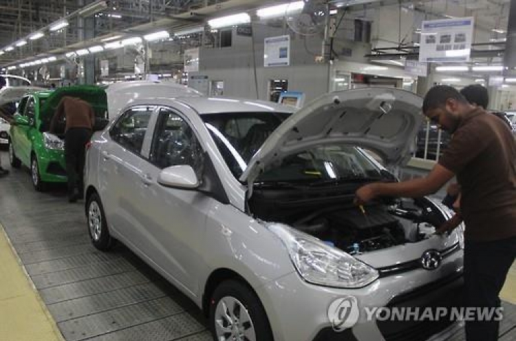 Hyundai Motor union readies for strike