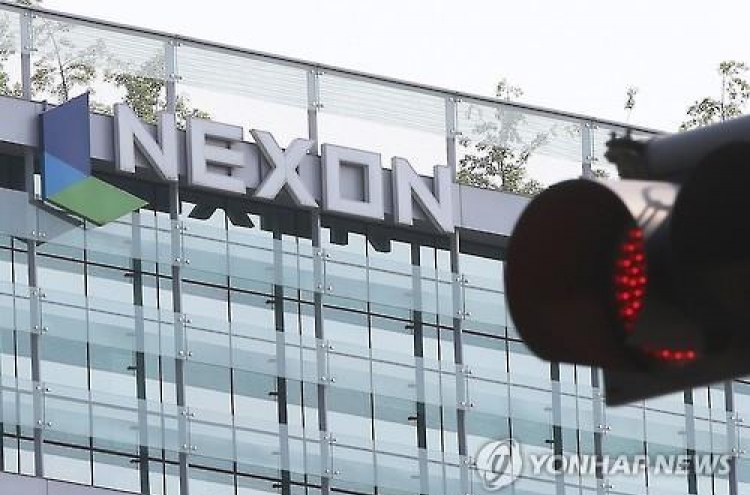 Scandal-mired Nexon's entertainment expenses record shows big increases