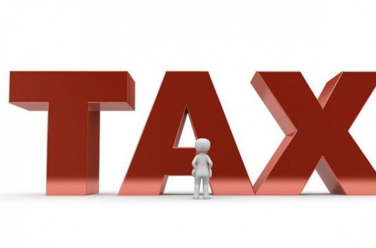 Korean gov’t tax revenue rises W19tr in first 5 months