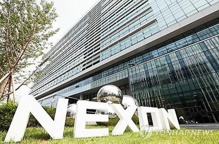 Nexon’s entertainment expenses threefold that of rival NCsoft: Chaebul.com