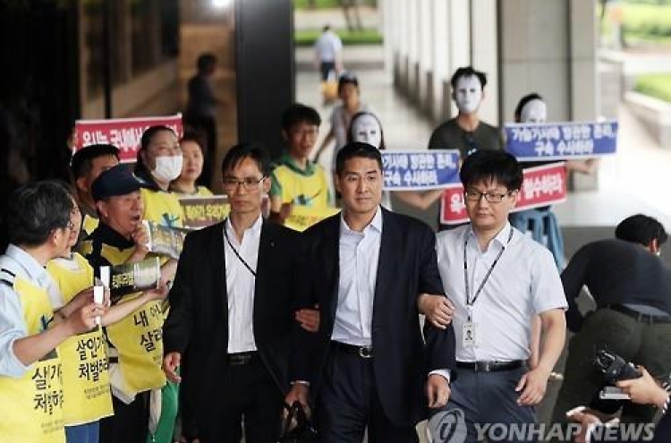 Google Korea CEO to stand trial over toxic sterilizers