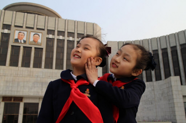 By letting camera roll, film gives rare view of North Korea