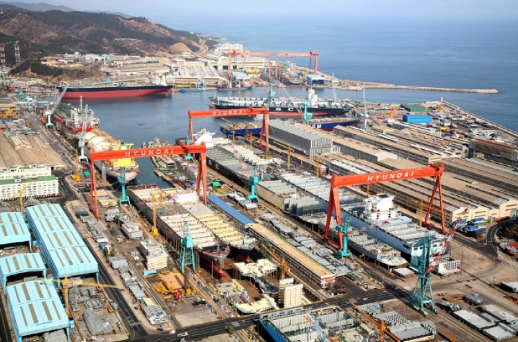 Hyundai Heavy's sale of HI Investment face rocky start