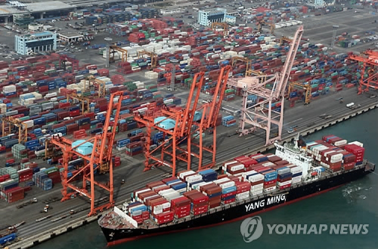 Korea posts record high trade surplus in June