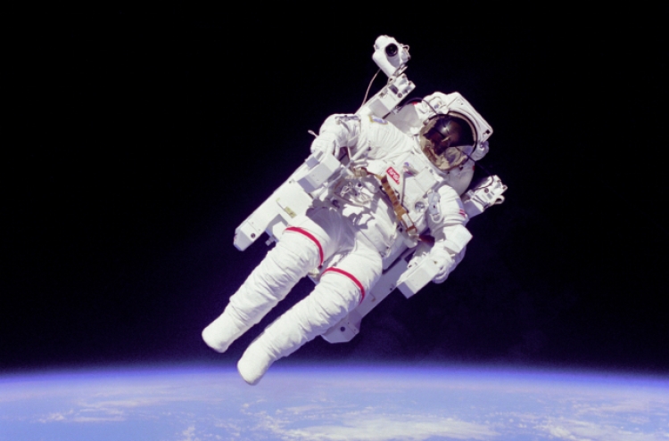 NASA space suits to use LG Chem batteries