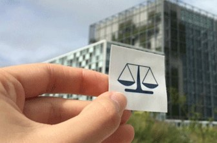 ICC launches #JusticeMatters social media campaign