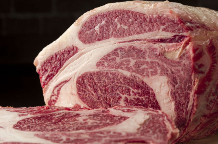 U.S. beef imports soar on rising hanwoo price