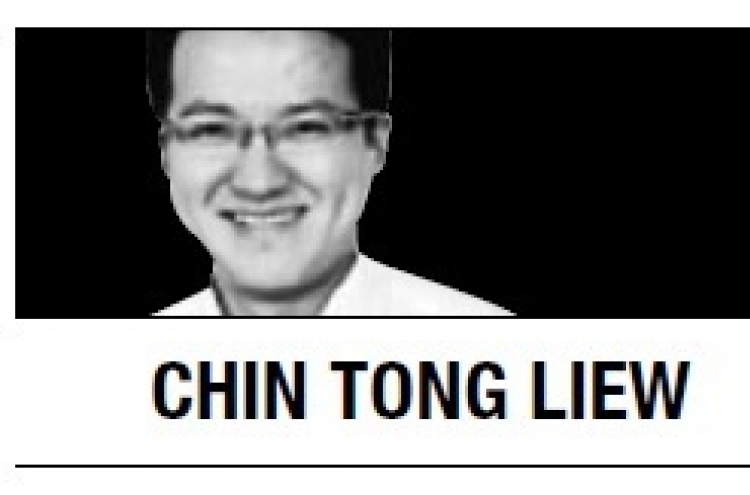 [Chin Tong Liew&Wing Thye Woo] A new playbook for China, ASEAN