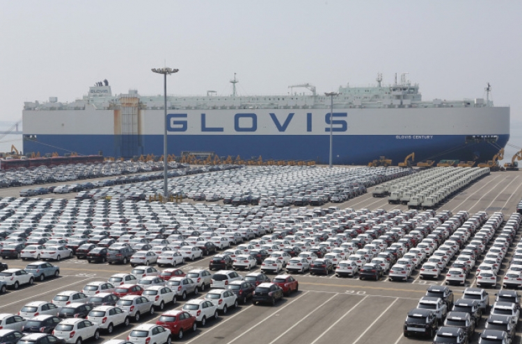 [EQUITIES] Hyundai Glovis 2016 earnings estimates lowered by analyst