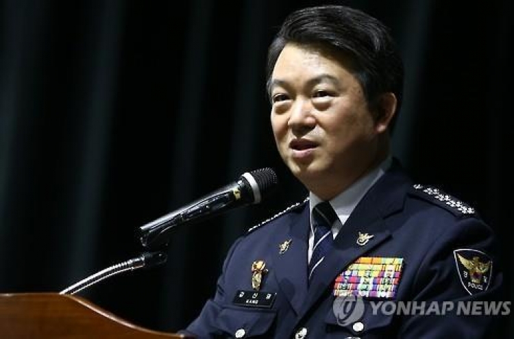 Police chief urges THAAD protesters to follow rules