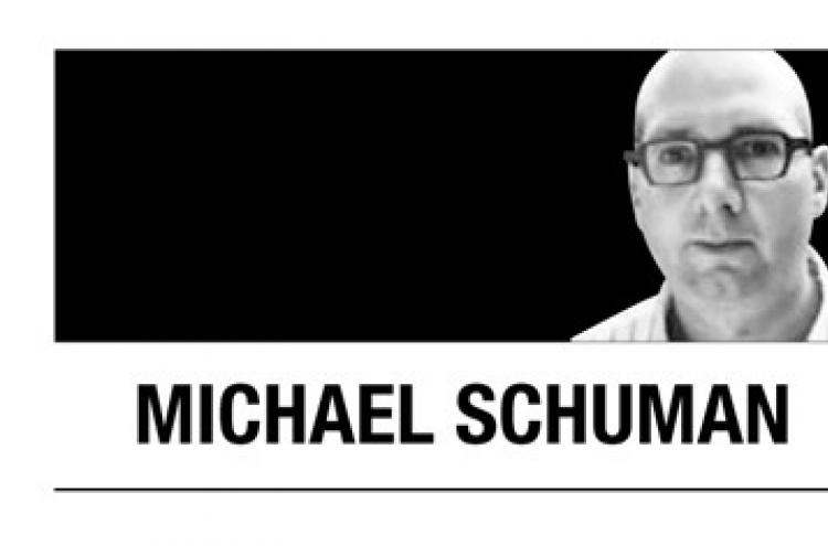 [Michael Schuman] China can choose its history