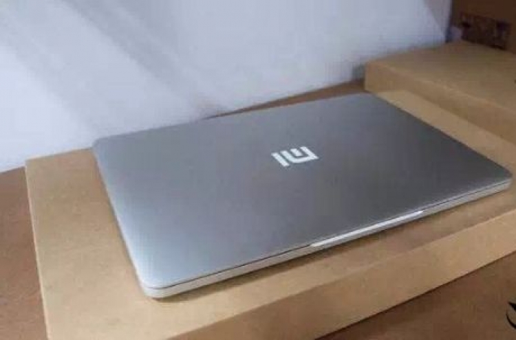 샤오미, ‘i7-6500U’ 탑제 노트북 공개 임박, 단돈 300달러