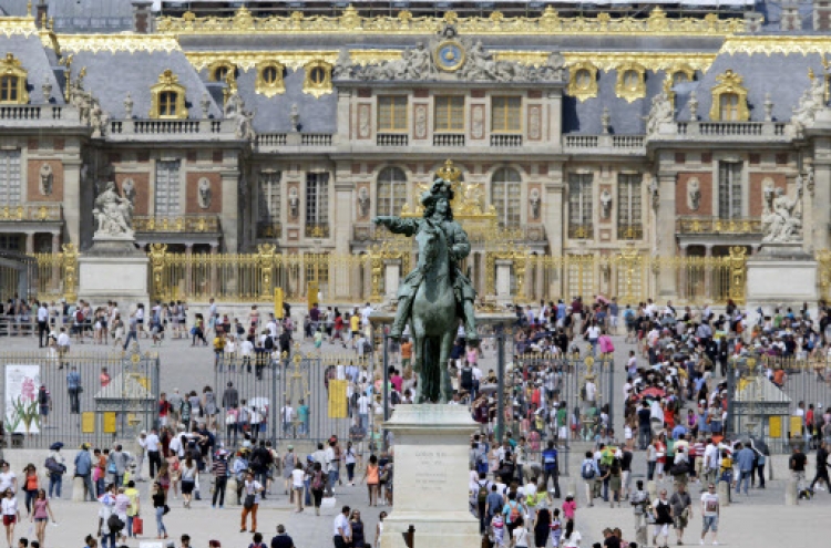 Treasures of Versailles to go on display in Australia