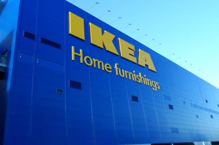 Korea seeks sales ban of Ikea dressers