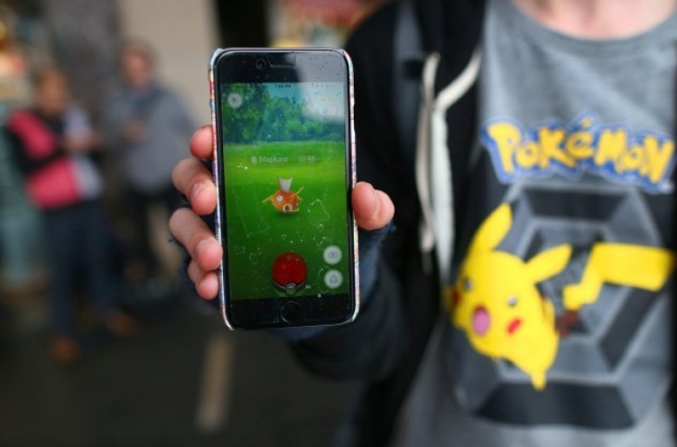 Police warn of fake 'Pokemon Go' apps