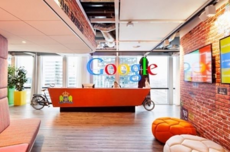 Antitrust watchdog raids Google Korea office