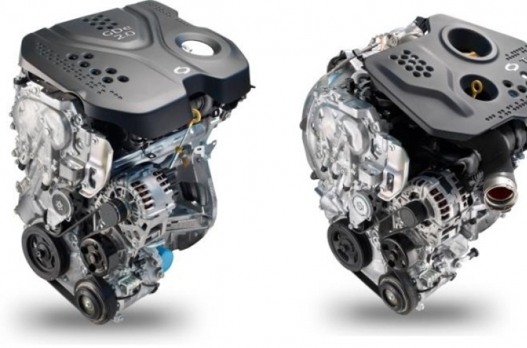 Renault Samsung to produce next-generation engines for Renault, Nissan cars
