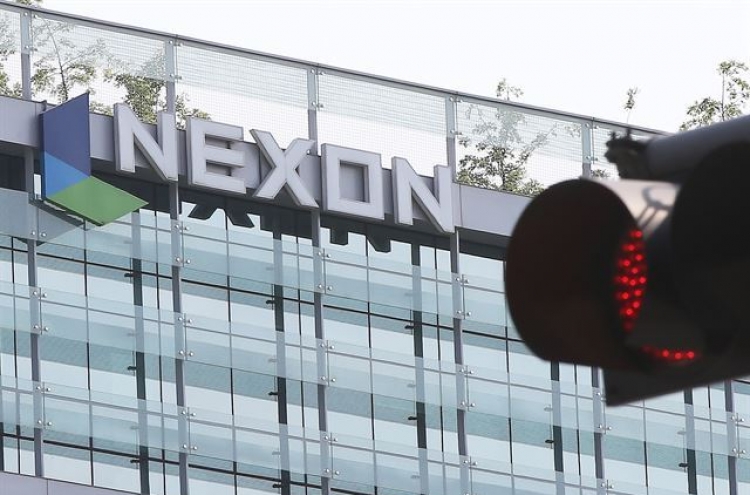 Angry gamer crashes car into Nexon head office