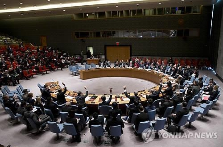 U.N. Security Council unlikely to issue statement condemning N.K. missile launches