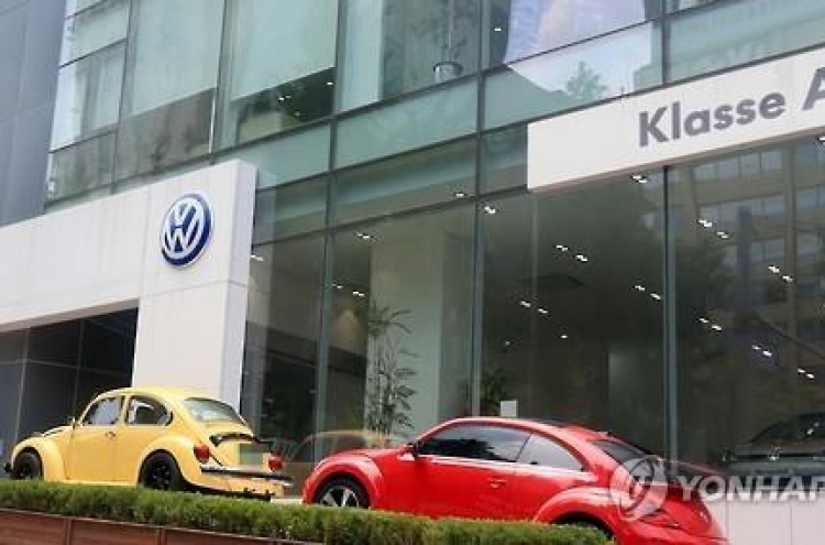 Korea holds hearing on Volkswagen Korea's emissions scandal