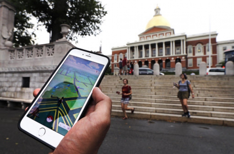 ‘Pokemon Go’ players stumble on hidden history