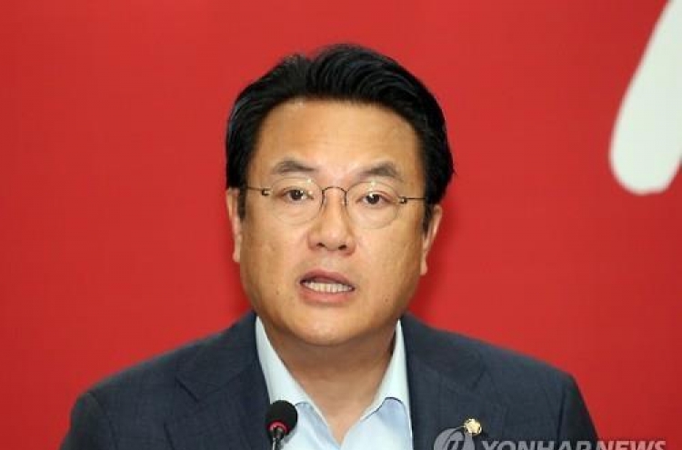 Saenuri vows to organize joint consultation group to tackle THAAD