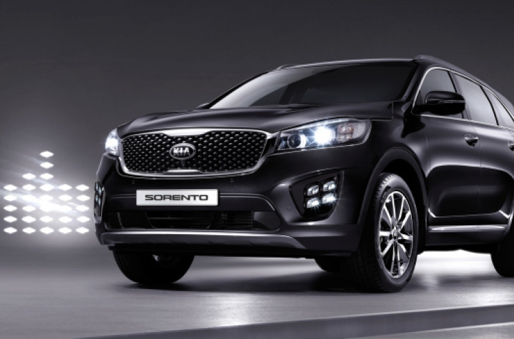 Kia Motors to launch new SUV to boost Chinese sales