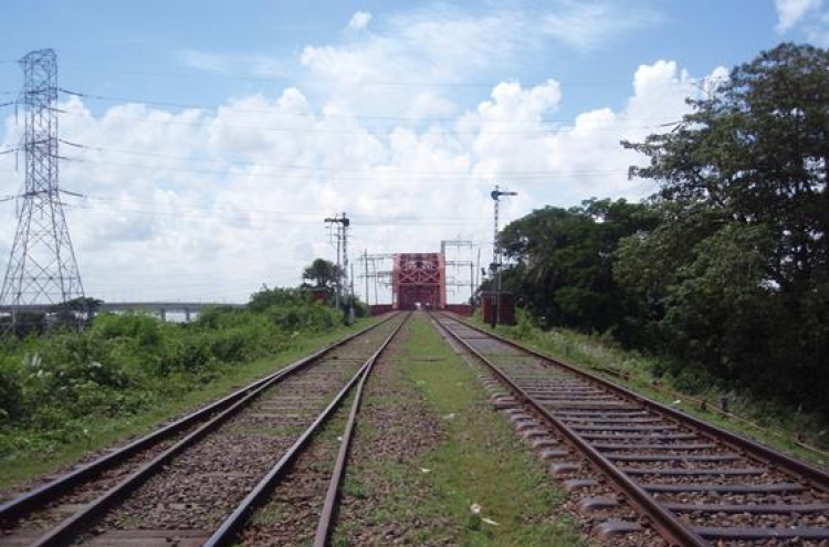 LSIS to modernize Bangladesh railway