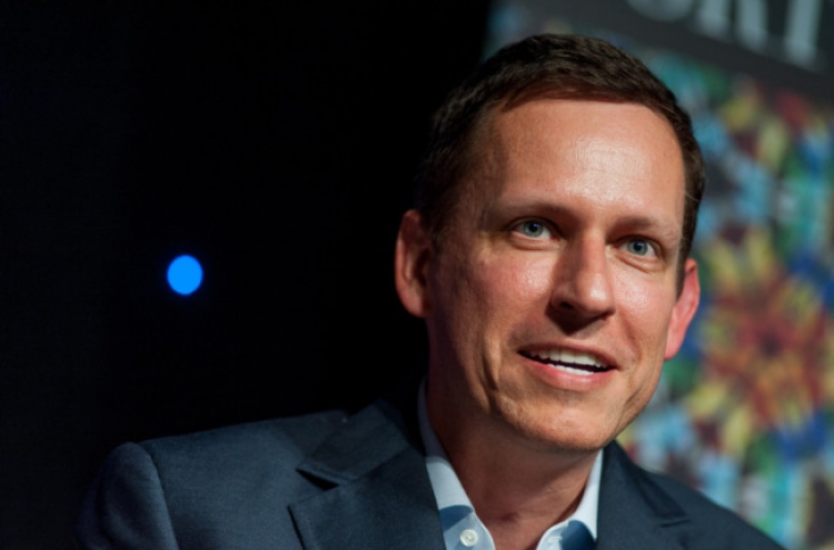 Peter Thiel to invest W37.5b in Hanmi Semiconductor