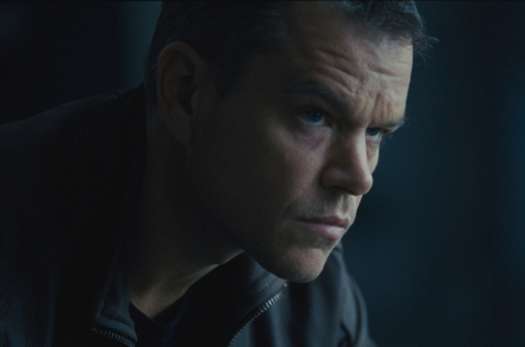 ‘Jason Bourne’ is a ripped-from-the-headlines thrill