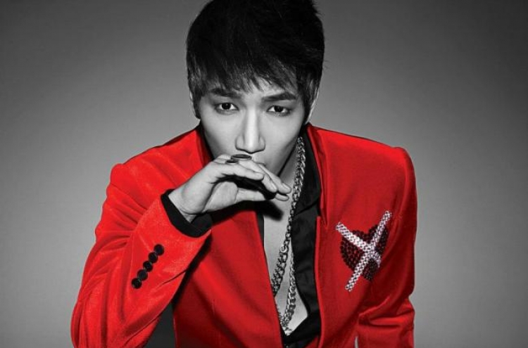 2PM’s Jun. K to release first solo album