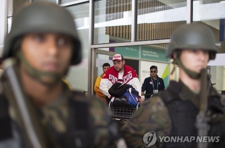 <올림픽> 토막시신·성폭행에 경기장 폭발까지…선수들 긴장