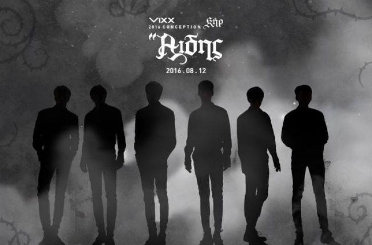 VIXX returns with new album