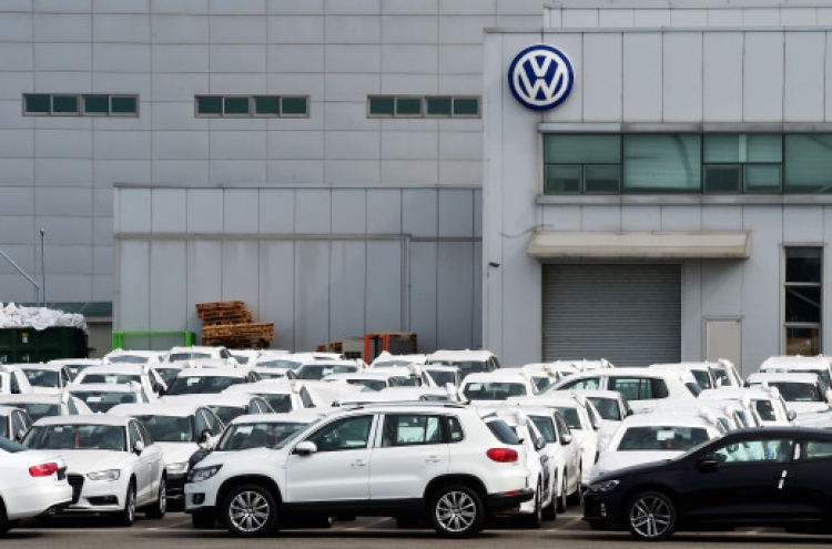 [VW SCANDAL] 3,000 VW, Audi cars to be sent back to Germany