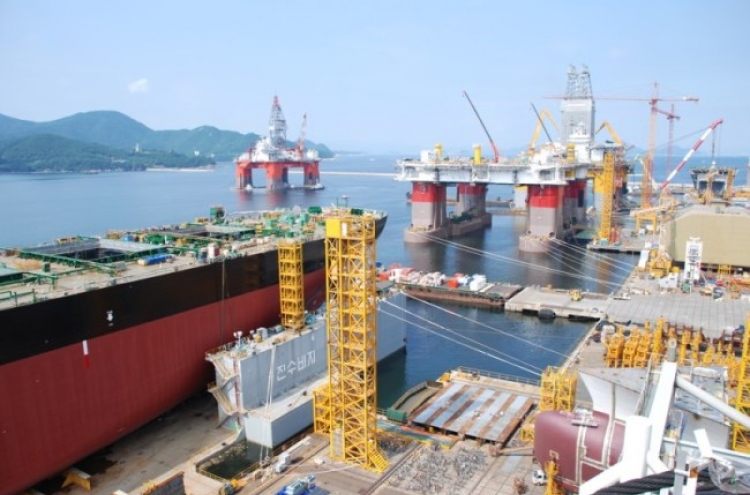 [OIL IMPACT] Builders, shipbuilders under pressure over sliding oil prices