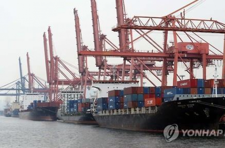 Foreign IBs cast gloomy outlook on Korea's H2 exports