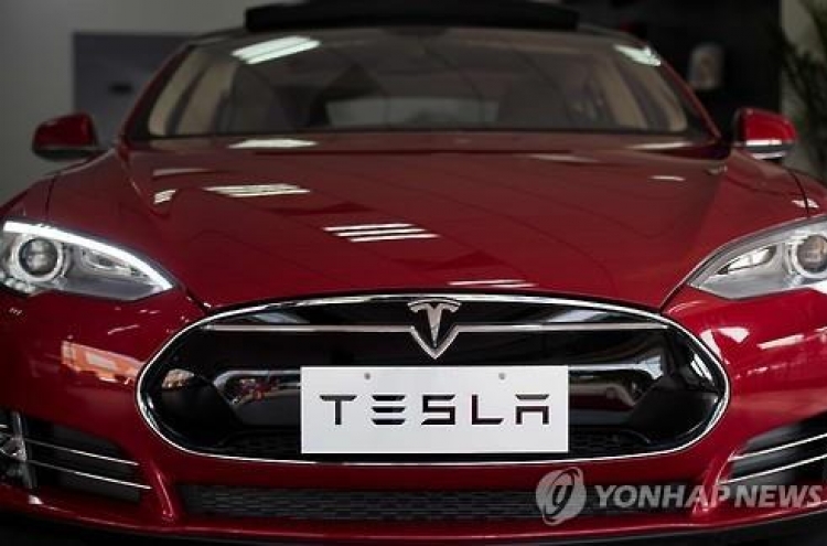 Tesla Motor to open first dealership in Korea