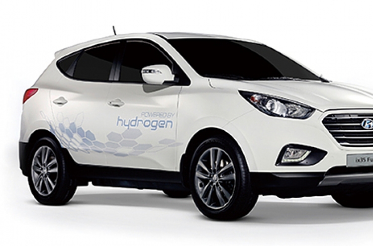 S. Korean team develops cheaper hydrogen production method