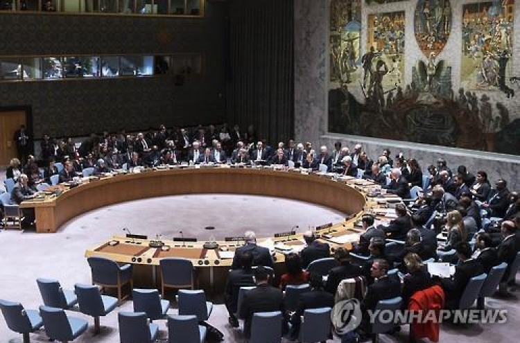 THAAD friction derails U.N. reaction to N.K. missiles