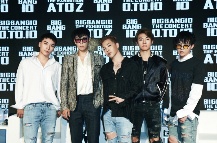 After 10 years, ‘it’s not just about music anymore’ for Big Bang