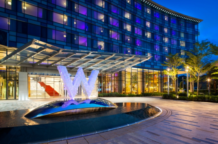 Starwood to open 4 hotels in Korea by 2019