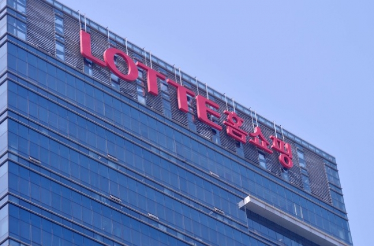 Lotte Home Shopping fights back broadcasting ban