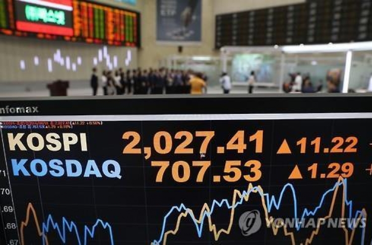 1 in 10 Korean stocks hit new high this year