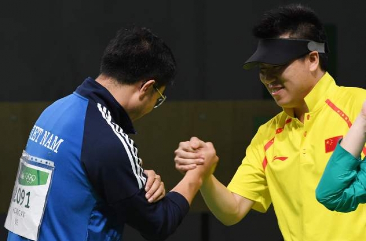 South Korean coach behind Vietnam's 1st Olympic gold