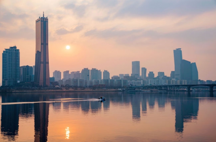 Seoul stocks hit yearly highs