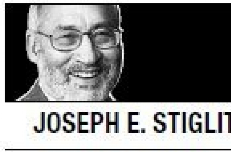 [Joseph E. Stiglitz] Globalization and its new discontents